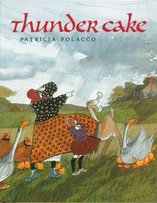 Thunder Cake 0399222316 Book Cover