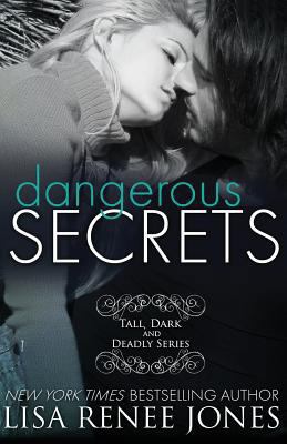 Dangerous Secrets 1983493635 Book Cover