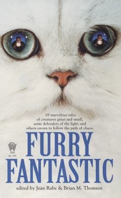 Furry Fantastic B00A2POZ5O Book Cover