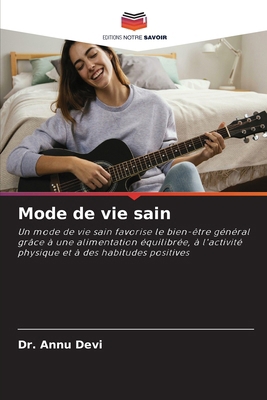 Mode de vie sain [French] 6209115802 Book Cover