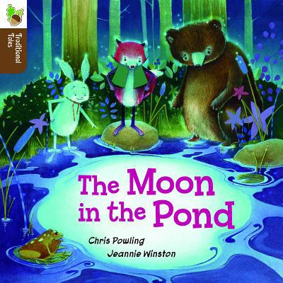 The Moon in the Pond 1625215886 Book Cover