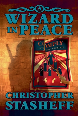 A Wizard in Peace B0F8FVXY89 Book Cover