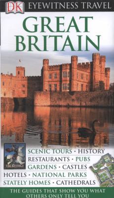 Great Britain: Eyewitness Travel Guide 1405346973 Book Cover