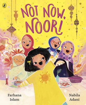 Not Now, Noor! 0241552478 Book Cover