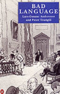 Bad Language 0140125086 Book Cover