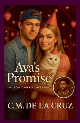 Ava's Promise B0FTCQWQVP Book Cover