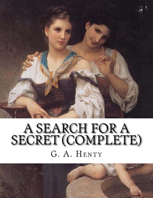 A Search For A Secret (Complete) 1542603900 Book Cover