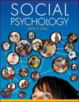 Social Psychology 0078035295 Book Cover