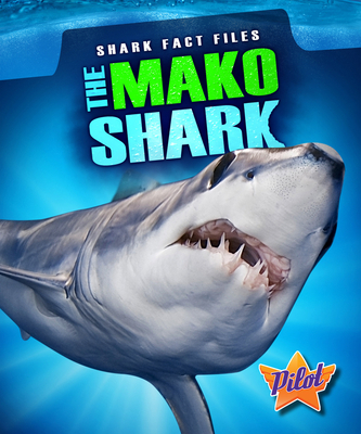 The Mako Shark 1600148492 Book Cover