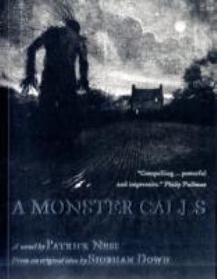 A Monster Calls 1406334901 Book Cover
