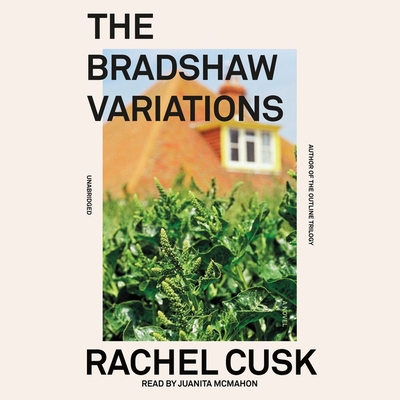 The Bradshaw Variations Lib/E Book Cover