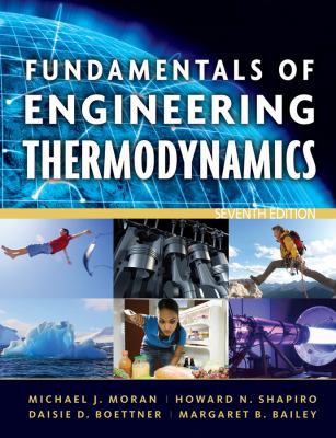 Fundamentals of Engineering Thermodynamics B00A2MYVSI Book Cover