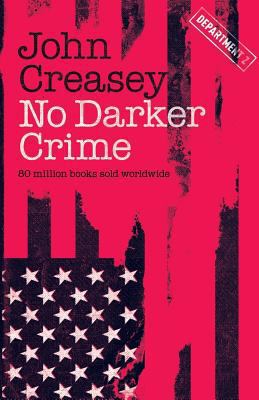 No Darker Crime 1911295799 Book Cover
