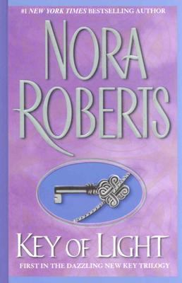 Key of Light [Large Print] 078626134X Book Cover