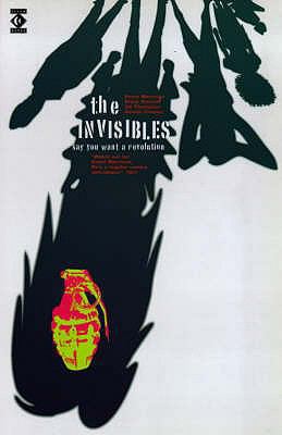 Invisibles: Say You Want a Revolution: You Say ... 1852867213 Book Cover