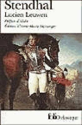 Lucien Leuwen [French] 2070409104 Book Cover