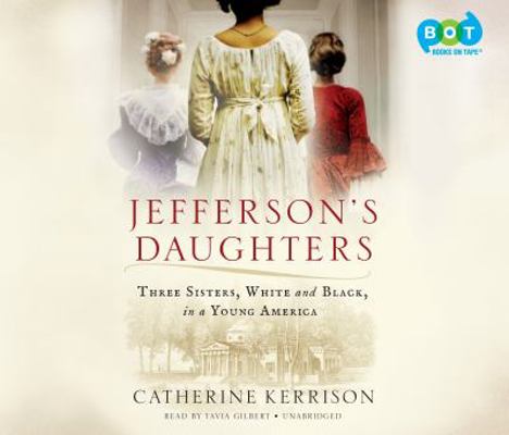 Jefferson's Daughters 0525492445 Book Cover