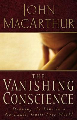 The Vanishing Conscience: Drawing the Line in a... B000F6Z8KG Book Cover