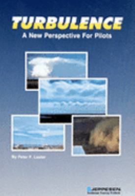 Turbulence : A New Perspective for Pilots (reis... 0884871762 Book Cover