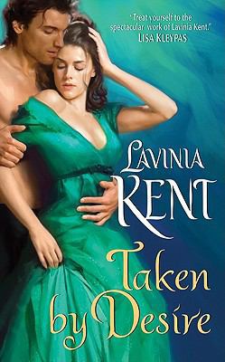Taken by Desire 0061986046 Book Cover