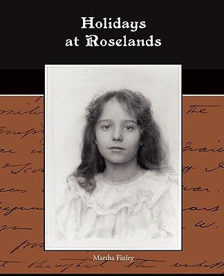 Holidays at Roselands 1438514476 Book Cover