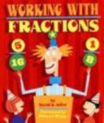 Working with Fractions 0823420108 Book Cover