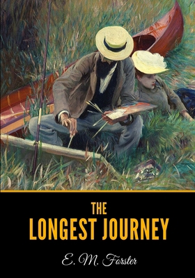 The Longest Journey B084QLSJM5 Book Cover