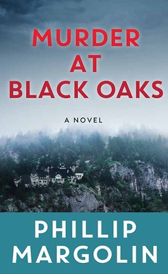 Murder at Black Oaks: A Robin Lockwood Novel [Large Print] 1638085374 Book Cover