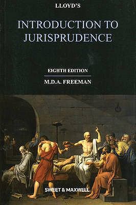 Introduction to Jurisprudence 0421907908 Book Cover