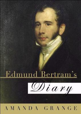 Edmund Bertram's Diary 1402218125 Book Cover