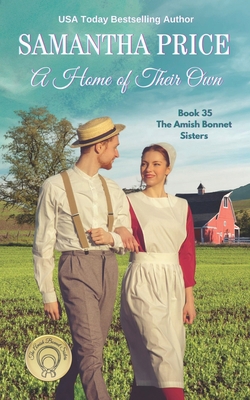 A Home of Their Own: Amish Romance B0BZFLRR6M Book Cover