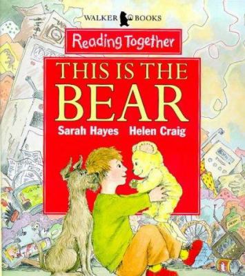 Reading Together Level 1: This Is the Bear (Rea... 0744548926 Book Cover