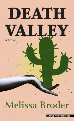 Death Valley [Large Print] B0CJJY51XG Book Cover
