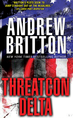 Threatcon Delta 171361832X Book Cover