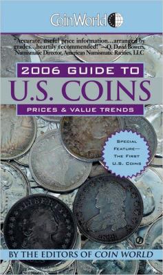 Coin World Guide to U.S. Coins, Prices & Value ... 0451217039 Book Cover