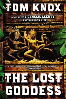 The Lost Goddess 0452298989 Book Cover