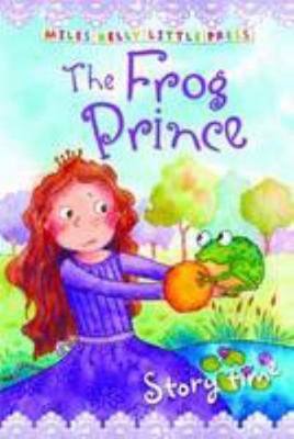 Frog Prince 1782092927 Book Cover