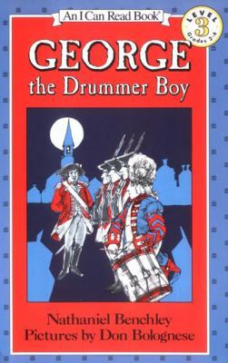 George, the Drummer Boy 0808594354 Book Cover