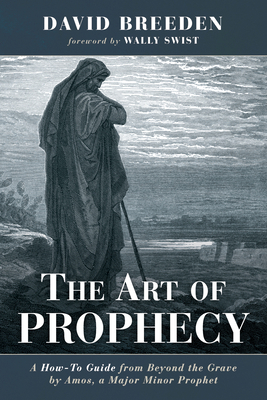 The Art of Prophecy 1666702013 Book Cover