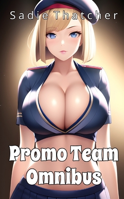 Promo Team Omnibus B0C1JBHVB2 Book Cover