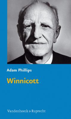 Winnicott [German] 3525401574 Book Cover