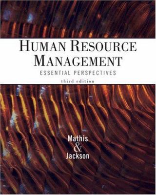 Cengage Advantage Books: Human Resource Managem... 0324202172 Book Cover