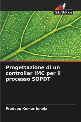 Progettazione di un controller IMC per il proce... [Italian] 6207832949 Book Cover