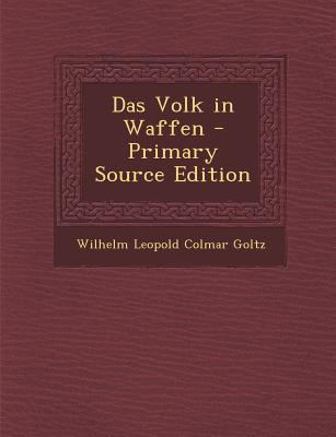 Das Volk in Waffen [German] 1287581617 Book Cover