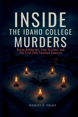 Inside the Idaho College Murders: Bryan Kohberg... B0FJXCBFMV Book Cover