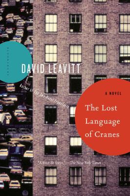 The Lost Language of Cranes 1620407027 Book Cover