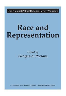 Race and Representation 1560009594 Book Cover