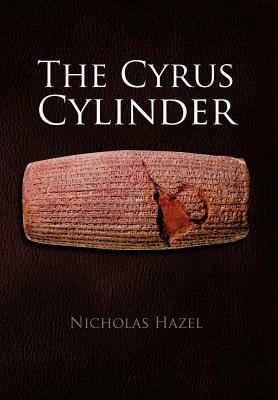 The Cyrus Cylinder 1477139842 Book Cover