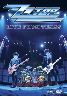 ZZ Top: Live at Montreux 2013            Book Cover