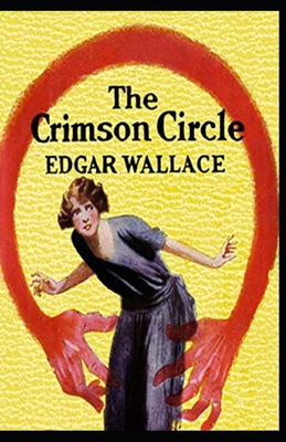 The Crimson Circle annotated            Book Cover